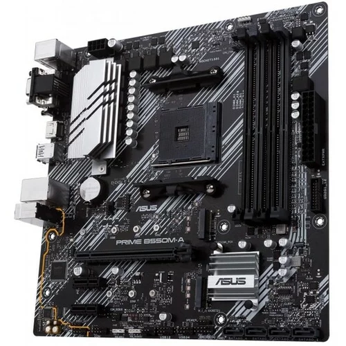 Asus MB PRIME B550M-A AMD B550;AM4;4xDDR4 VGA,DVI,HDMI;micro ATX