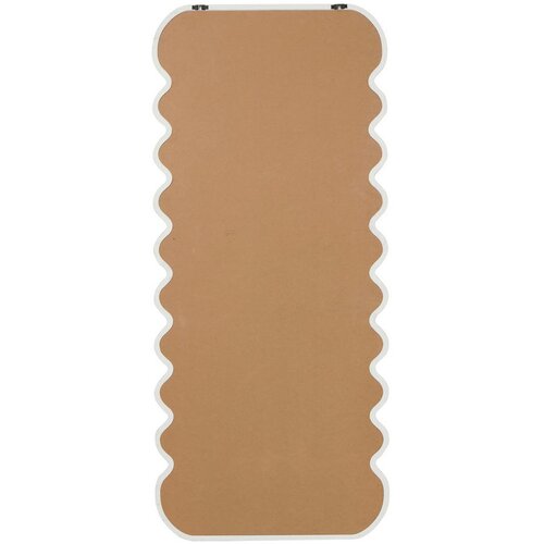 MID.YOU STENSKO OGLEDALO, 70/160/3 cm steklo, leseni material Slike