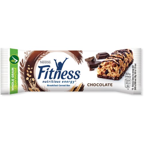 Nestle NESTLÉ FITNESS Chocolate žitna pločica 23,5g / 16 kom Cene