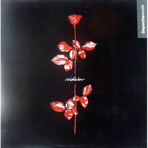 MUTE DEPECHE MODE - Violator Slike