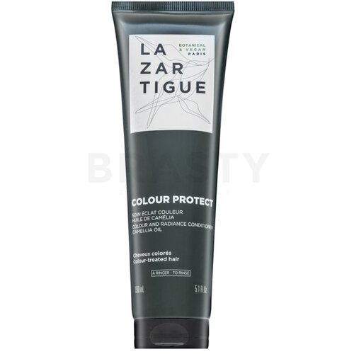 Lazartigue Colour Protect Colour and Radiance Protection Conditioner za&amp;scaron;titni regenerator za kosu za obojenu kosu 150 ml Slike