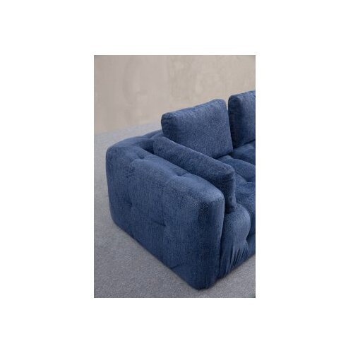 Atelier Del Sofa amaris 2 seater navy blue 2-seat sofa Cene
