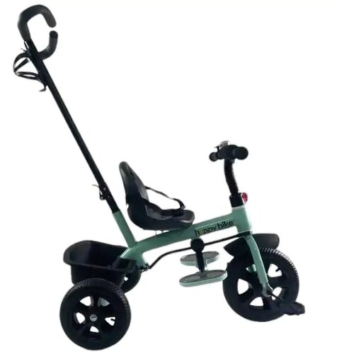 Playtime Dečiji tricikl Happybike 448 mint sa ručkom za guranje Cene