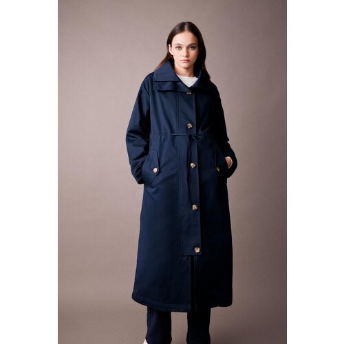 Defacto Regular Fit Trench Coat Cene