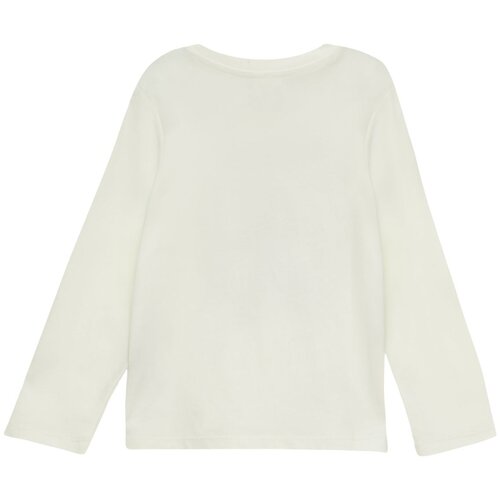 s.Oliver majica DR 2150279 F bela 140 Cene