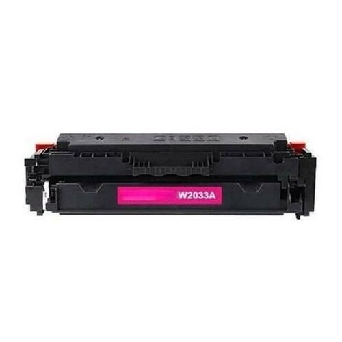 Master Color HP W2033A magenta crvena (HP 415A) - BEZ čipa, Toner kompatibilni Univerzalan sa CRG-055 Mg Slike