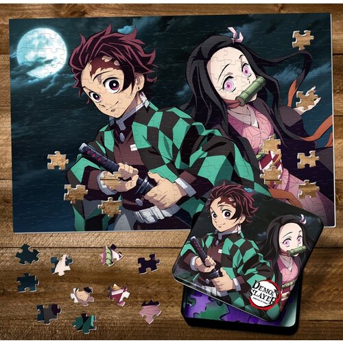 Paladone Puzzle Demon Slayer (250 kosov), (20834910) Cene