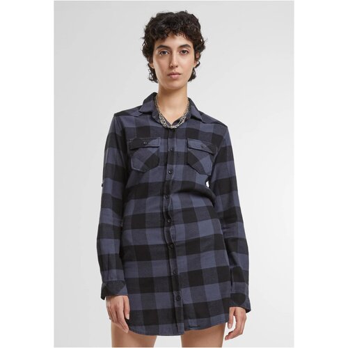 Brandit Women&amp;#039;s shirt Lucy black/gray Slike