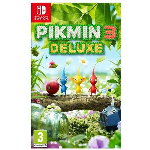Nintendo Igrica Switch Pikmin 3 deluxe Cene