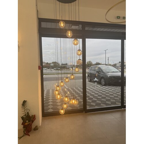  Luster CD6098/18 BK Slike