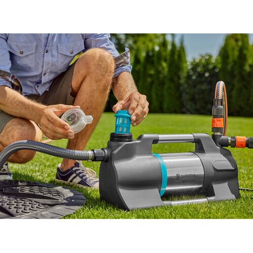 Gardena Vrtna črpalka 5600 Silent+ Slike