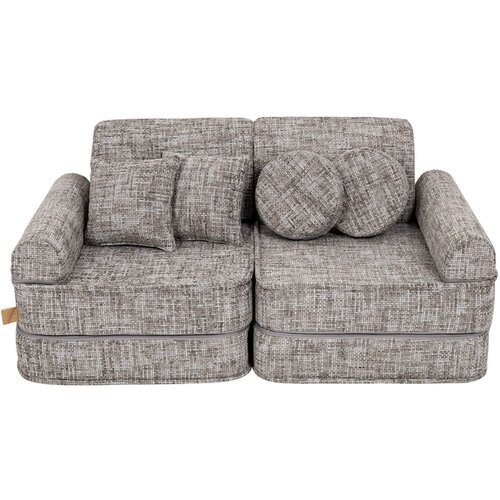 MeowBaby Otro&amp;scaron;ki kavč, Pocket Sofa Plus, Tangle 120x60cm, (21887098) Slike
