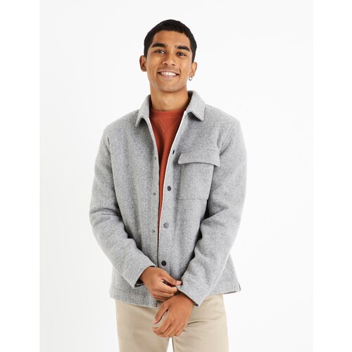 Celio Outerwear oversized - Men Slike