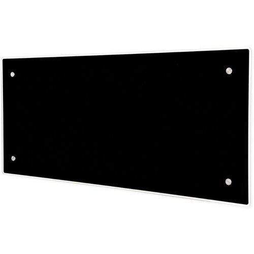 Glamox električni radiator h 60 h 10 črn brez termostata Cene