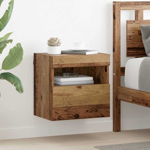 TV zidni ormar Staro drvo 40 x 30 x 40 cm Konstruirano drvo Cijene