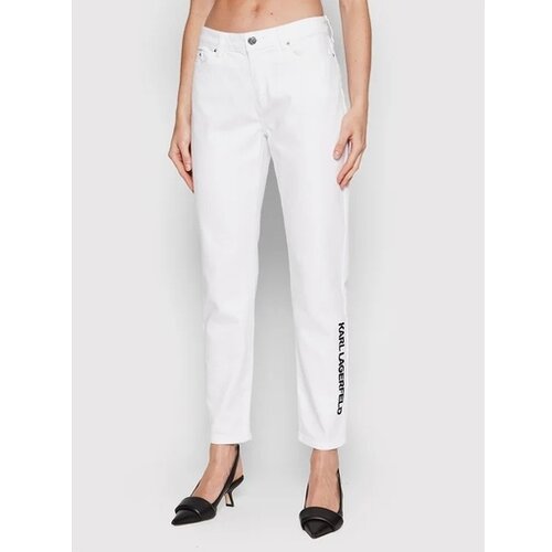 Karl Lagerfeld Ženske pantalone 221W1101-815 Cene