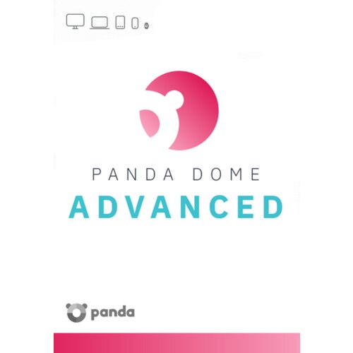 Panda Dome Advanced (2022) 5 Device 1 Year Panda Key GLOBAL Cene