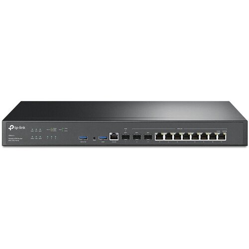 Tp-link ER8411(UN) Omada VPN Router sa 10G Portovima Slike