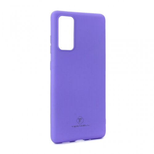 Teracell torbica giulietta za samsung G780F galaxy S20 fe mat ljubicasta Cene
