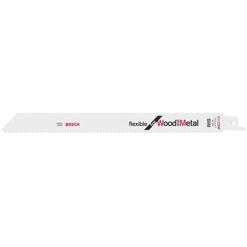 Bosch univerzalni list testere za metal i drvo S1122VF 300mm 2 para. Slike