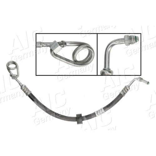 a.i.c. Cev servo volana MERCEDES A2024661481 54944 Cene