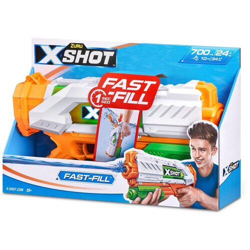 Zuru Vodna pu&amp;scaron;ka medium-23 fast fill Slike