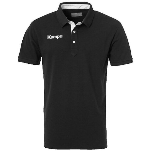 Kempa Polo majice kratki rokavi Polo Prime manches courtes Črna Cene