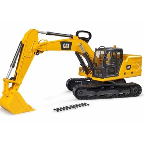 Bruder Rovokopač guseničar CAT Caterpillar 024833 Cene