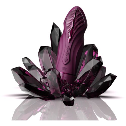 Zalo Seks Ma&amp;scaron;ina Sesh - Velvet Purple Slike