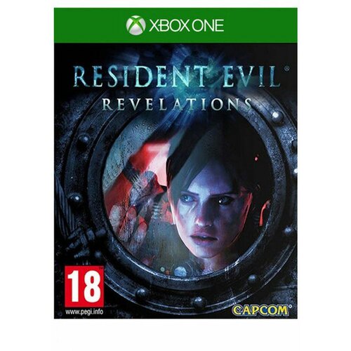 Capcom XBOX ONE igra Resident Evil Revelations HD Slike