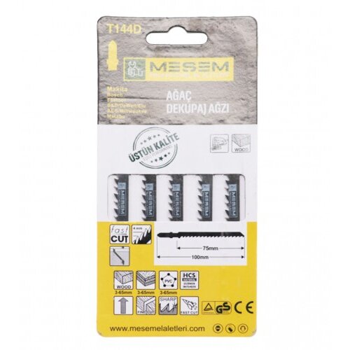 BUL-MAX List za ubodnu pilu 5/1 BMX-2675 Cijene