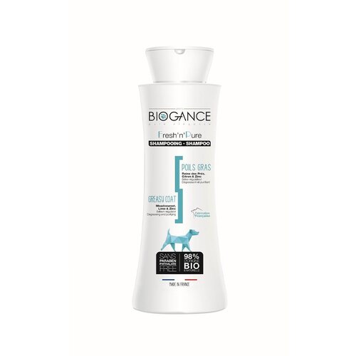 Biogance šampon za pse fresh'n'pure, 250ml Cene