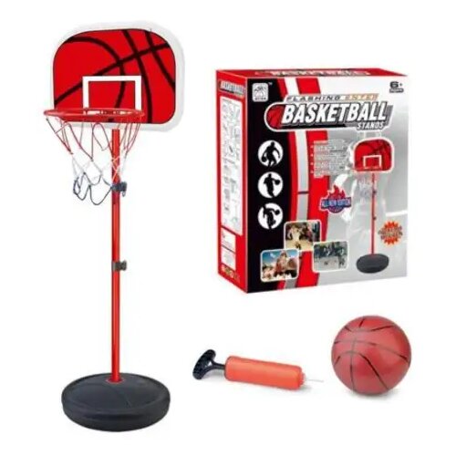 Magic Toys Set za ko&scaron;arku sa loptom i pumpom Cijene