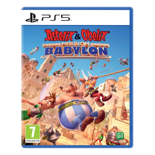 Microids Asterix & Obelix - Mission Babylon (Playstation 5) Cene