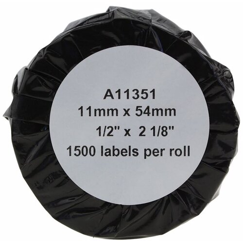 Pot NALJ A11351 11mm x 54mm x 1500 labels Cijene
