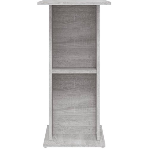  Stalak za akvarij boja hrasta 60,5x36x72,5 cm konstruirano drvo Slike