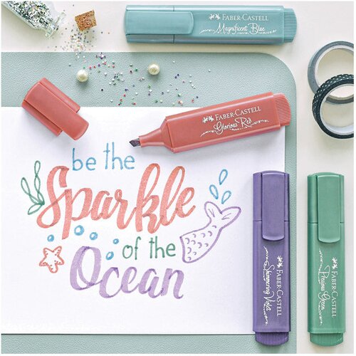 Signir 1-5MM 46 METALLIC FABER CASTELL 154673 CRVENI Slike