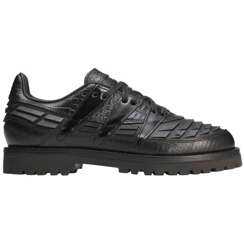 Adidas Modne superge Predator 94 Brain Dead x Disney Triple Black Rdeča Slike