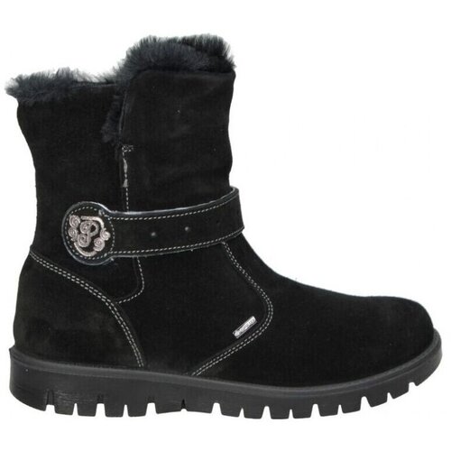 Primigi Gležnjarji BOTINES PROGT 48750 SEÑORA NEGRO Črna Cene