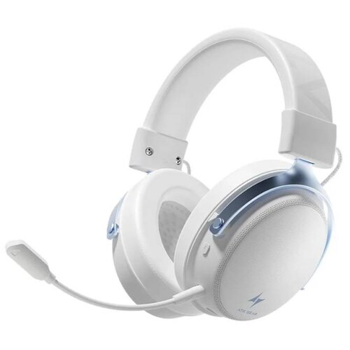 ATK Slu&scaron;alice N9 Ultra White-Blue Wireless Cene