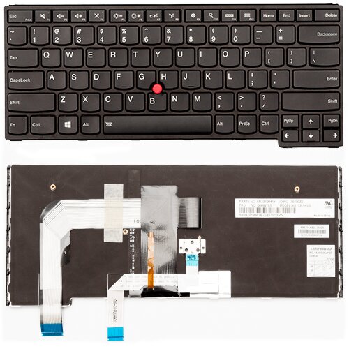  Tipkovnica Lenovo ThinkPad Yoga 460 P40 Slike
