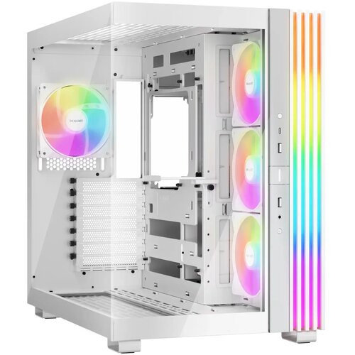 Be Quiet! light base 600 lx white BGW68 midi tower kućište Cene