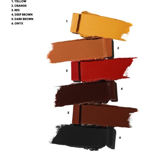 MAC Cosmetics Studio Fix Conceal And Correct Palette paleta korektora nijansa Deep 6 g Slike