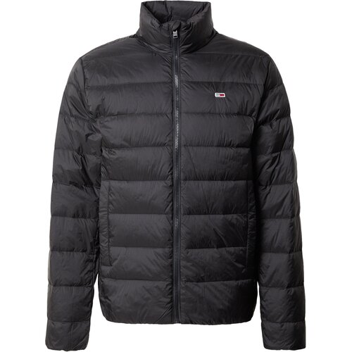 Tommy Jeans Zimska jakna črna Slike