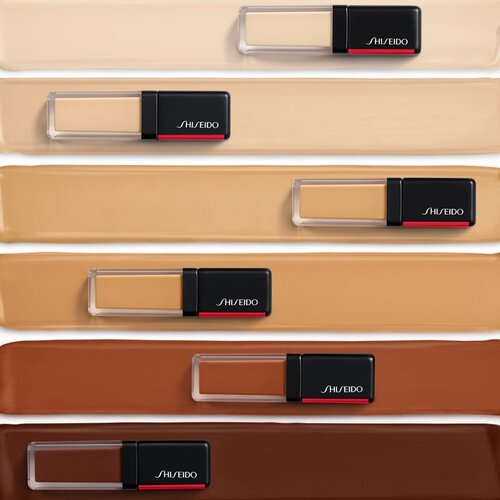 Shiseido Synchro Skin Self-Refreshing Concealer tekoči korektor odtenek 401 Tan/H&amp;acirc;l&amp;eacute; 5.8 ml Slike