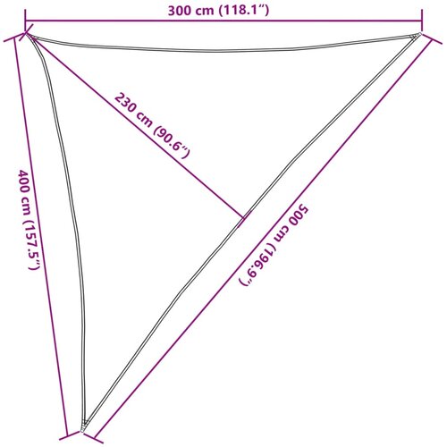  Jedro za za&amp;scaron;titu od sunca 160 g/m&amp;sup2; tamnozeleno 3 x 4 x 5 m HDPE Slike