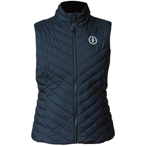 Skechers Puhovke GO Shield Everyday Vest Črna Cene