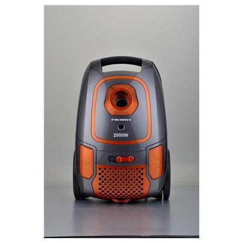 Favorit FVC 306 2000W sivo-narandžasti usisivač Slike
