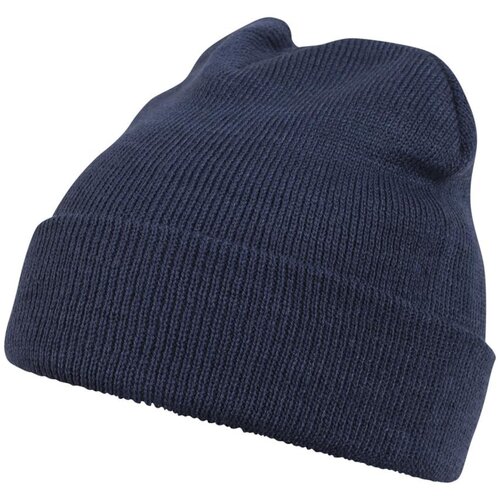 MD Beanie Basic Flap navy Cene