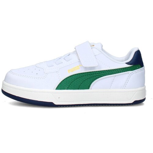 Puma Nizke superge 403204-02 Bela Slike